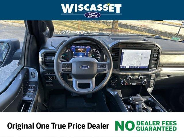 used 2023 Ford F-150 car, priced at $44,995