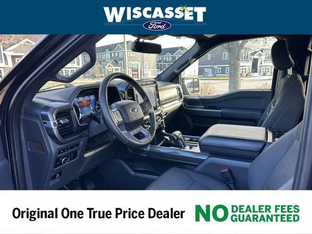 used 2023 Ford F-150 car, priced at $44,995