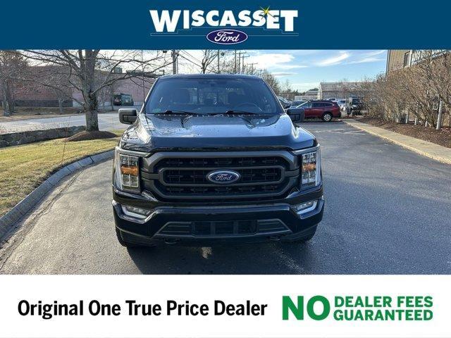 used 2023 Ford F-150 car, priced at $44,995