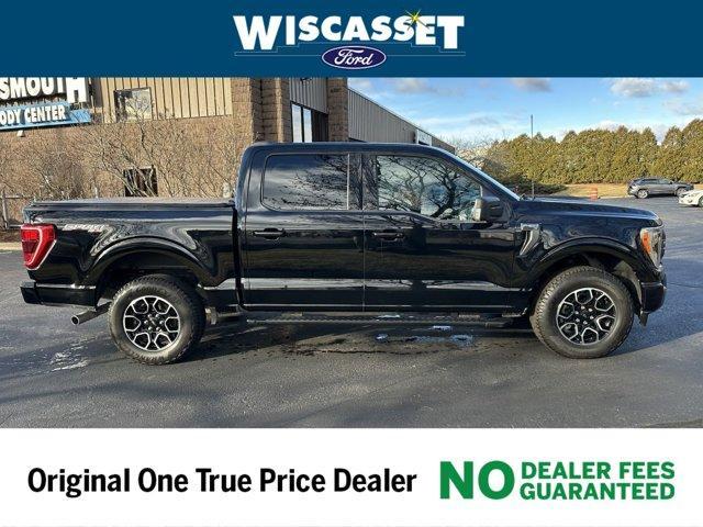 used 2023 Ford F-150 car, priced at $44,995