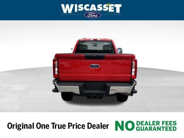 new 2025 Ford F-350 car