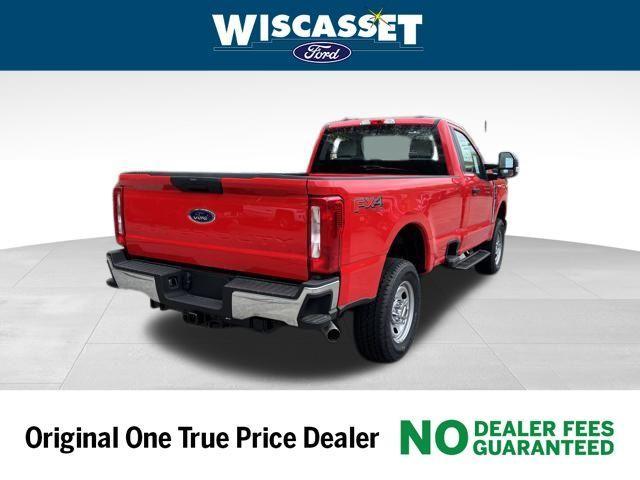 new 2025 Ford F-350 car