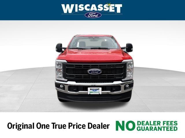 new 2025 Ford F-350 car