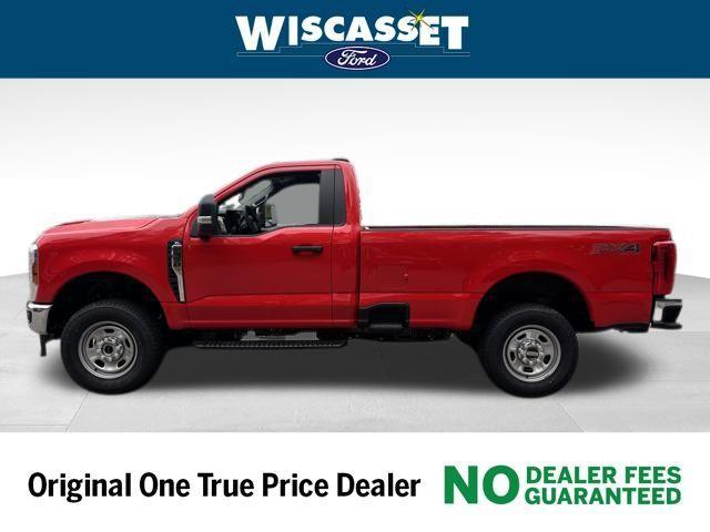 new 2025 Ford F-350 car