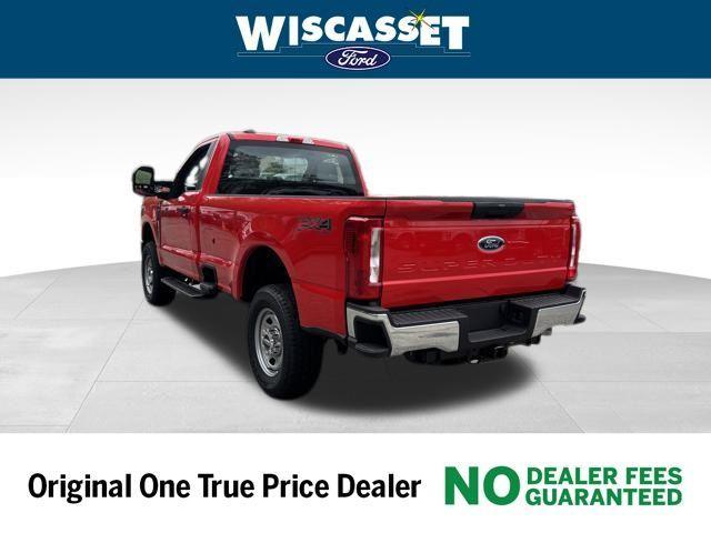 new 2025 Ford F-350 car