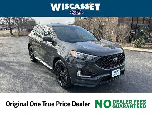 used 2021 Ford Edge car, priced at $26,995