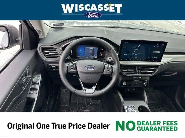 used 2024 Ford Escape car, priced at $26,495