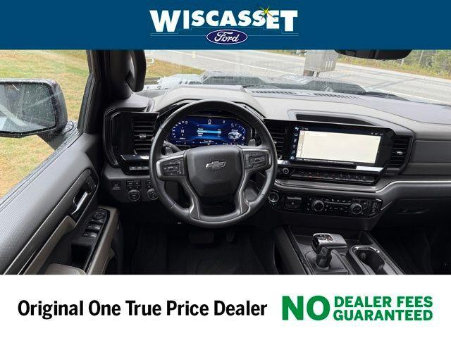used 2023 Chevrolet Silverado 1500 car, priced at $53,995