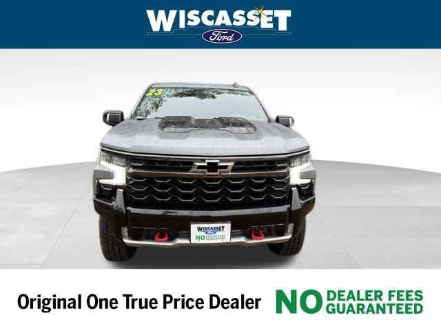 used 2023 Chevrolet Silverado 1500 car, priced at $53,995
