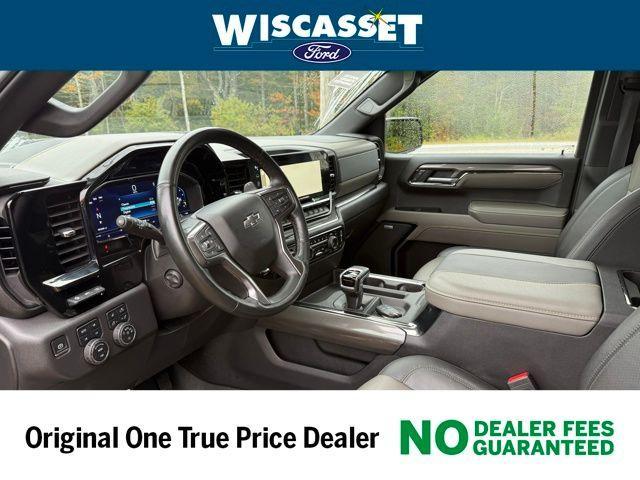 used 2023 Chevrolet Silverado 1500 car, priced at $53,995