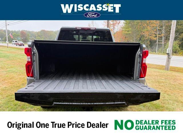 used 2023 Chevrolet Silverado 1500 car, priced at $53,995