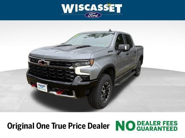 used 2023 Chevrolet Silverado 1500 car, priced at $53,995