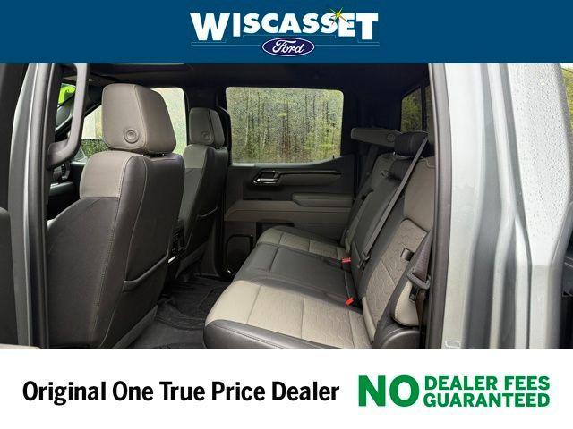 used 2023 Chevrolet Silverado 1500 car, priced at $53,995