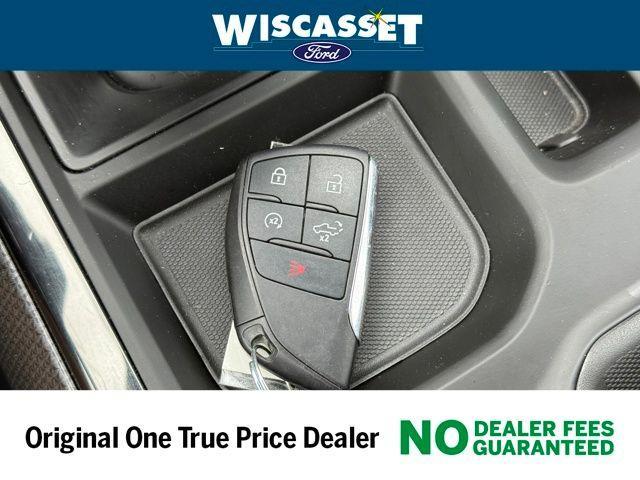 used 2023 Chevrolet Silverado 1500 car, priced at $53,995