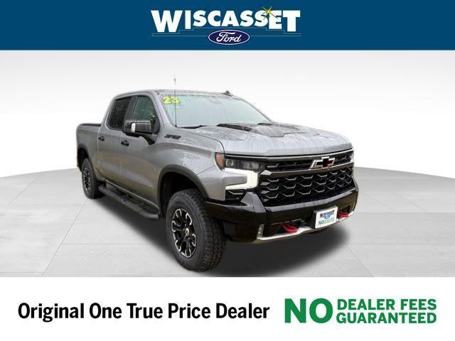 used 2023 Chevrolet Silverado 1500 car, priced at $53,995