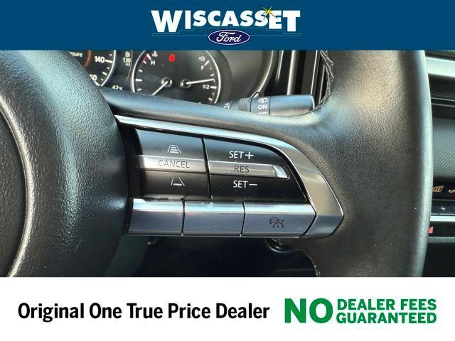 used 2024 Mazda CX-50 car, priced at $26,495