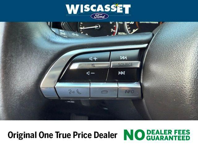 used 2024 Mazda CX-50 car, priced at $26,495