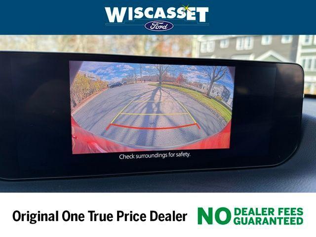 used 2024 Mazda CX-50 car, priced at $26,495