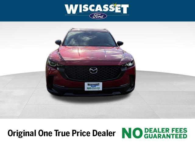 used 2024 Mazda CX-50 car, priced at $26,495