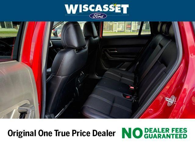 used 2024 Mazda CX-50 car, priced at $26,495