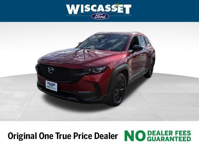 used 2024 Mazda CX-50 car, priced at $26,495