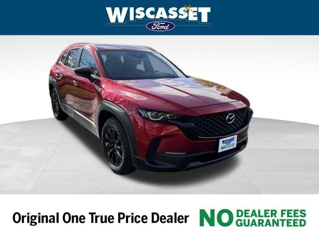 used 2024 Mazda CX-50 car, priced at $26,495