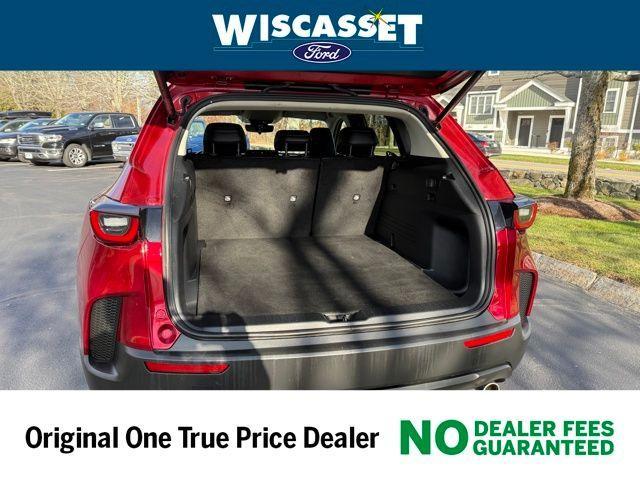 used 2024 Mazda CX-50 car, priced at $26,495