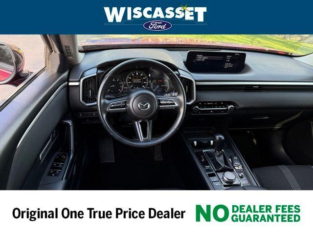 used 2024 Mazda CX-50 car, priced at $26,495