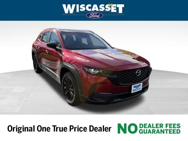 used 2024 Mazda CX-50 car, priced at $26,495
