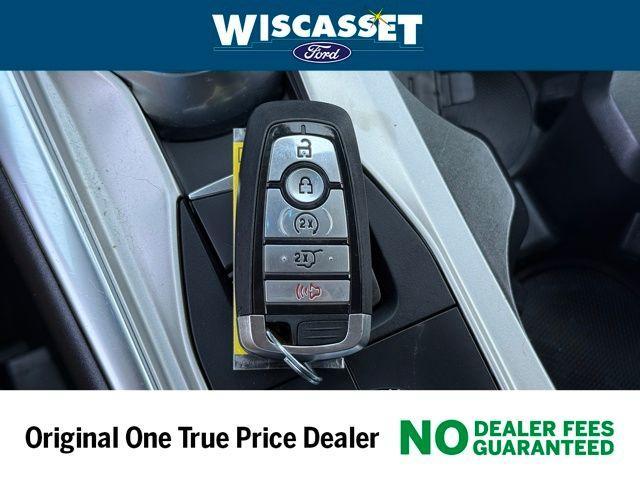 used 2022 Ford Explorer car, priced at $33,495