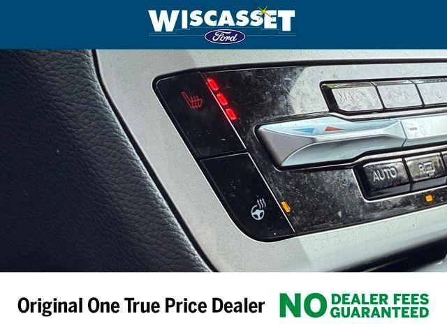 used 2022 Ford Explorer car, priced at $33,495