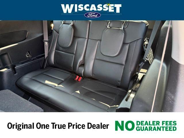 used 2022 Ford Explorer car, priced at $33,495