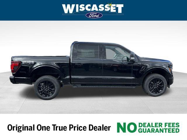 new 2025 Ford F-150 car, priced at $62,990