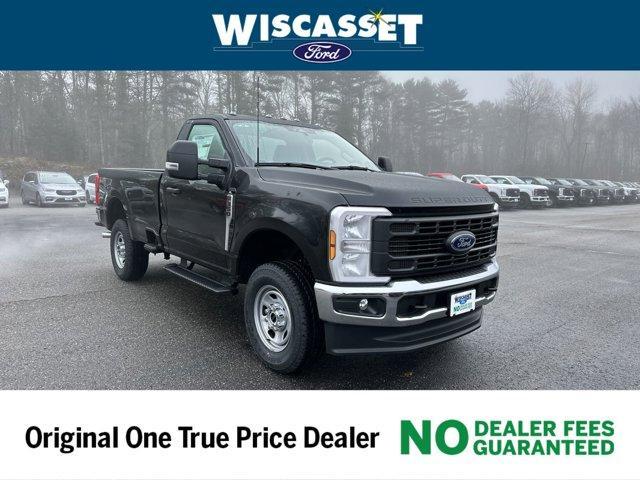 new 2024 Ford F-350 car, priced at $54,620