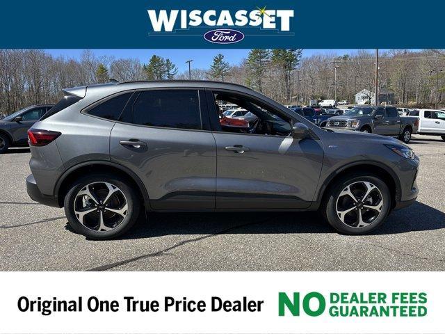 new 2025 Ford Escape car, priced at $40,910