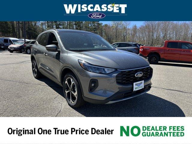 new 2025 Ford Escape car, priced at $40,910