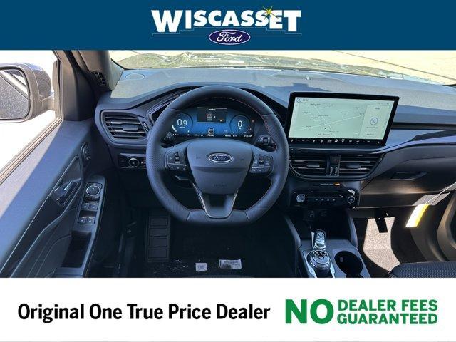 new 2025 Ford Escape car, priced at $40,910