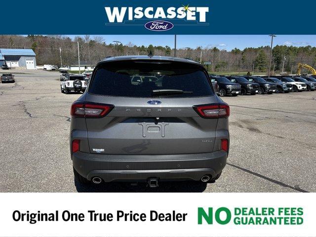 new 2025 Ford Escape car, priced at $40,910