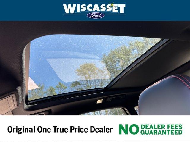 new 2025 Ford Escape car, priced at $40,910