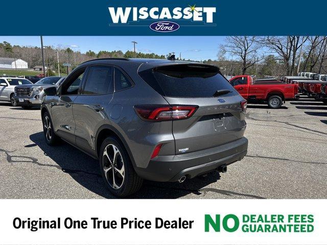 new 2025 Ford Escape car, priced at $40,910