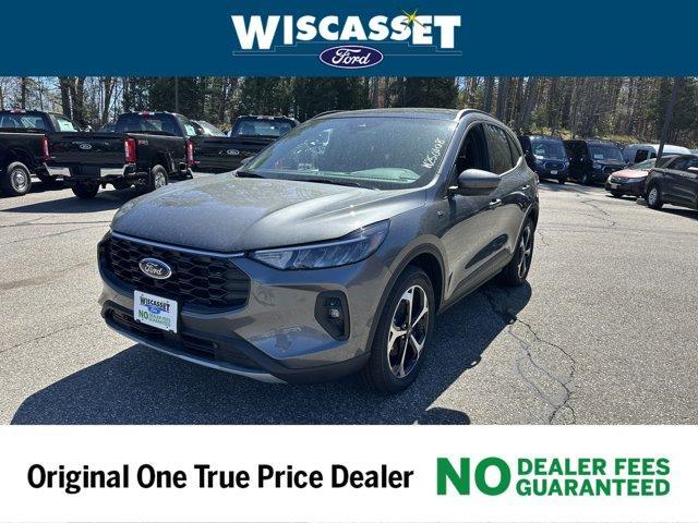 new 2025 Ford Escape car, priced at $40,910
