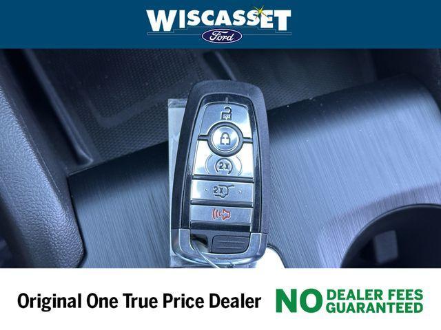 new 2025 Ford Escape car, priced at $39,259