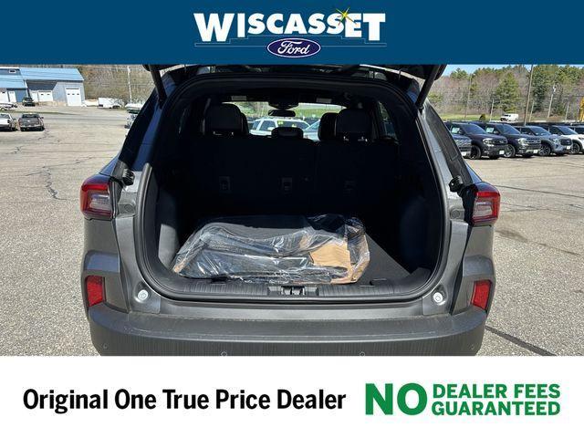 new 2025 Ford Escape car, priced at $39,259