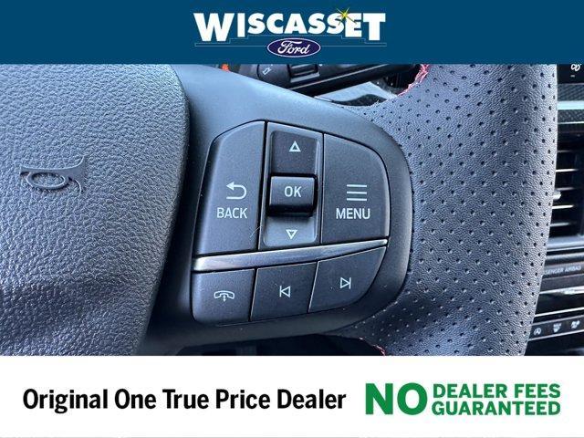 new 2025 Ford Escape car, priced at $40,910