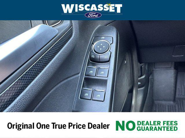 used 2024 Ford Escape car, priced at $32,995