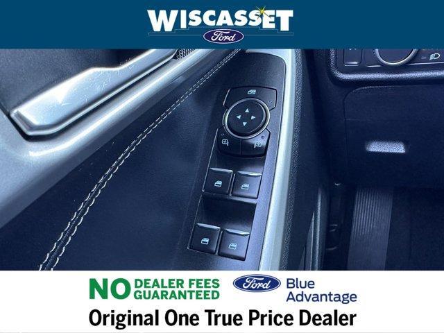 used 2021 Ford Explorer car, priced at $29,995