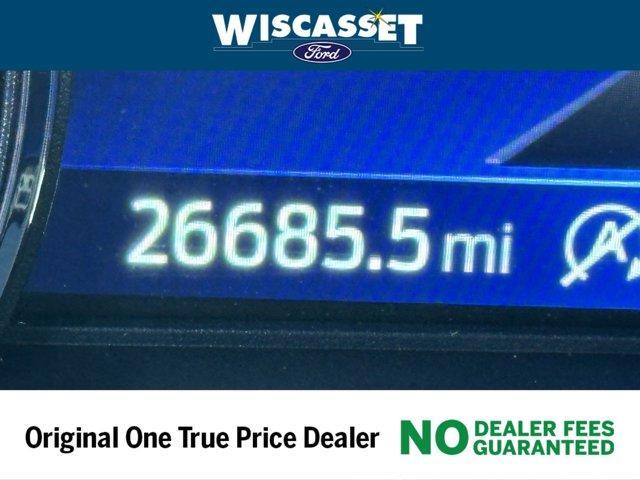 used 2021 Ford Explorer car, priced at $31,495