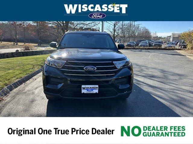 used 2021 Ford Explorer car, priced at $31,495