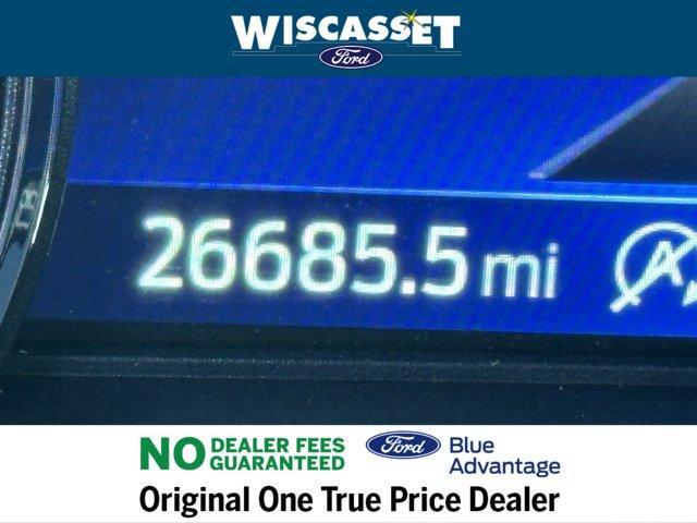 used 2021 Ford Explorer car, priced at $29,995