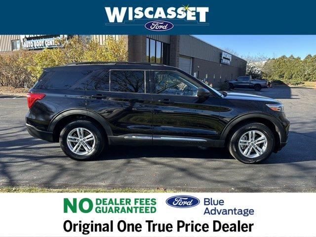 used 2021 Ford Explorer car, priced at $29,995